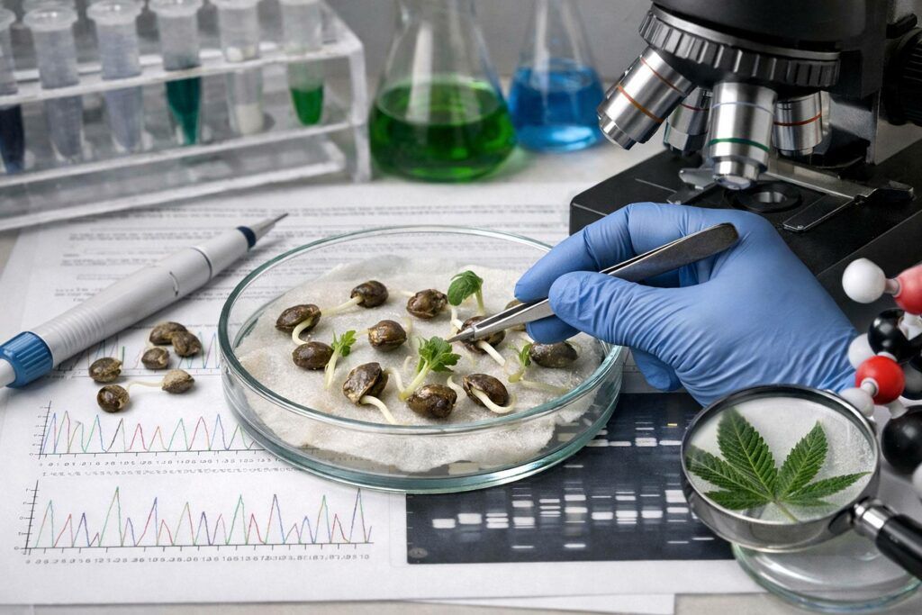 najlepsze nasiona marihuany z kategorii bestsellery