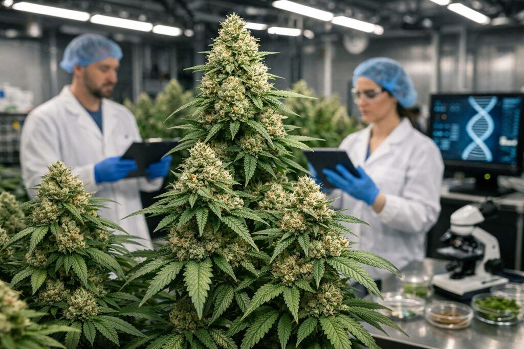 Genetyka automatow xxl zaawansowane linie o zwiekszonej ekspansji wzrostu