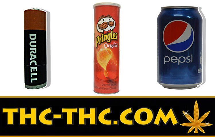Schowki, Skrytki, Pudełka, Duracell Schowek, Chipsy Schowek, Puszka Pepsi Schowek