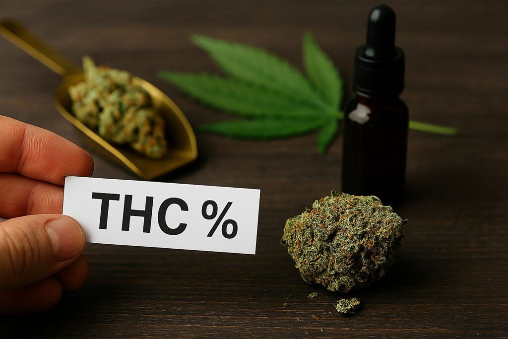 wszystko na temat thc